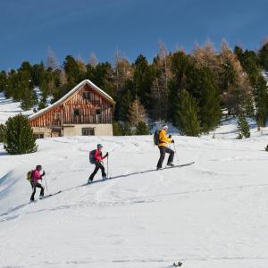 Skitouren Lungau